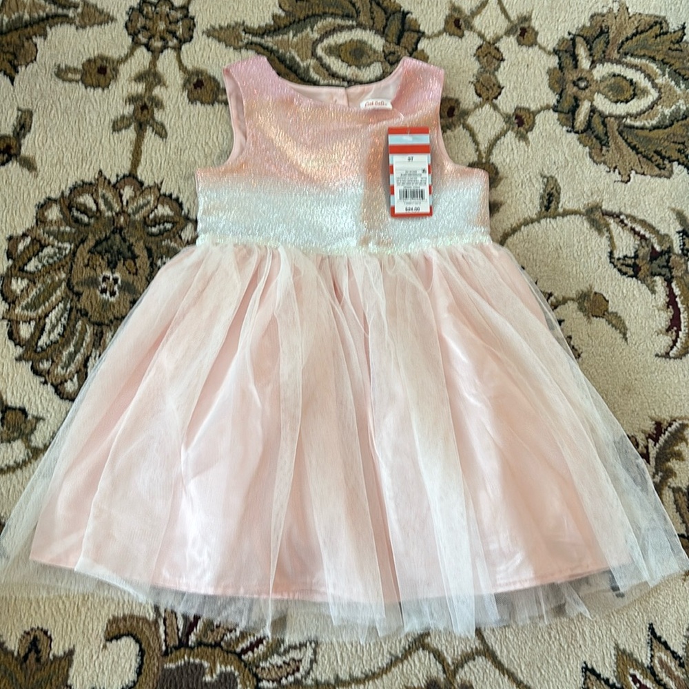 NIB toddler dress